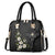 Aurora Floral Detail Shoulder Bag