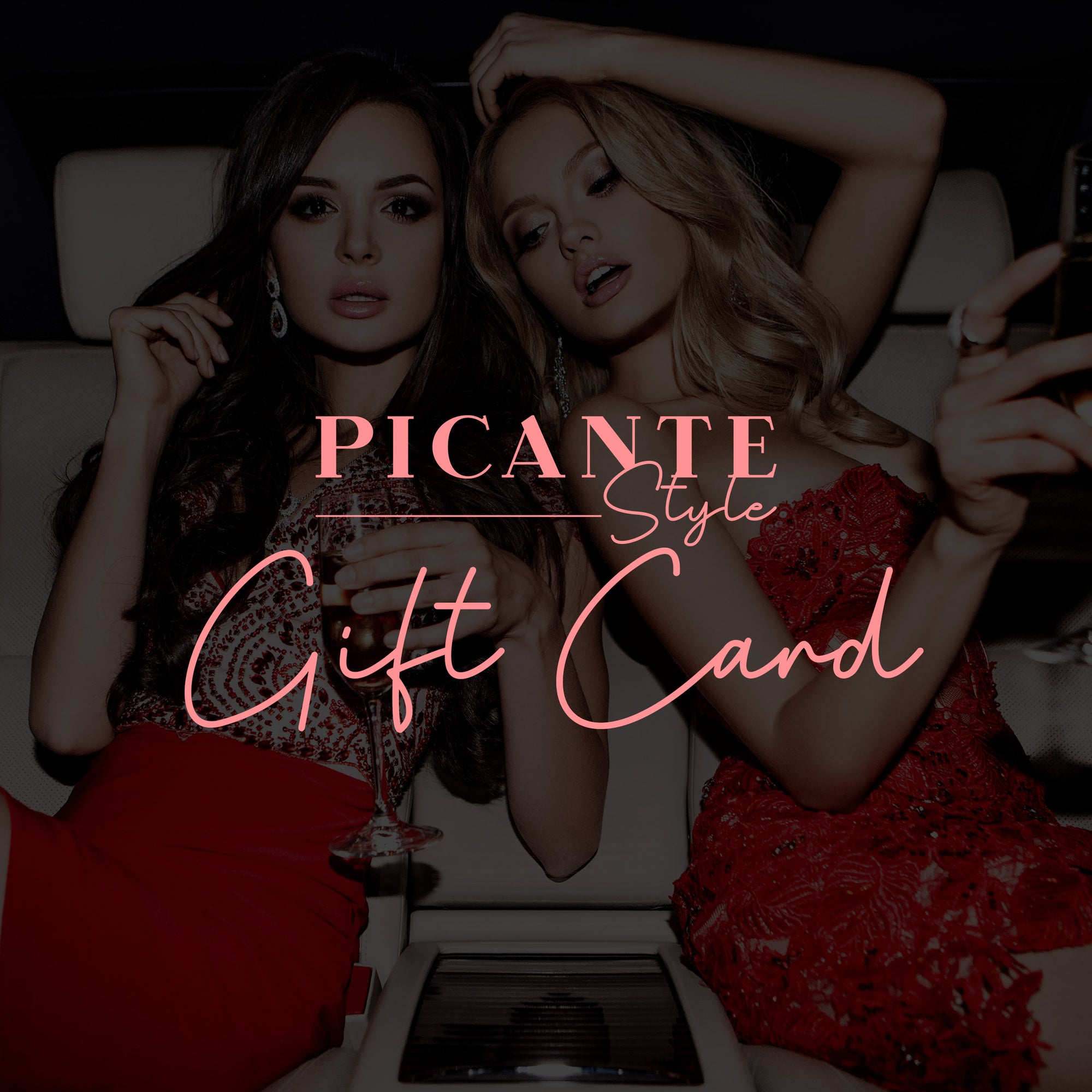 Picante Style Gift Card