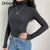 Hailey Turtleneck Bodysuit