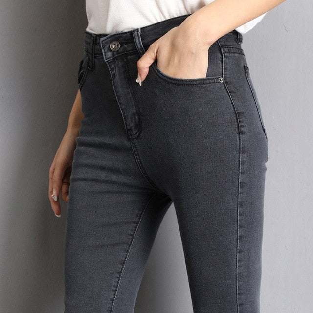 Sally Stretch Skinny Jeans