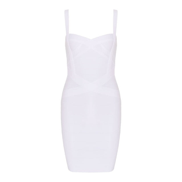 Looks Like An Angel Bandage Dress