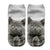 Purrfect Cat Socks