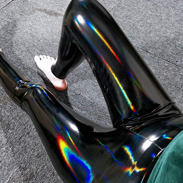 Mia Rainbow Shine Leggings