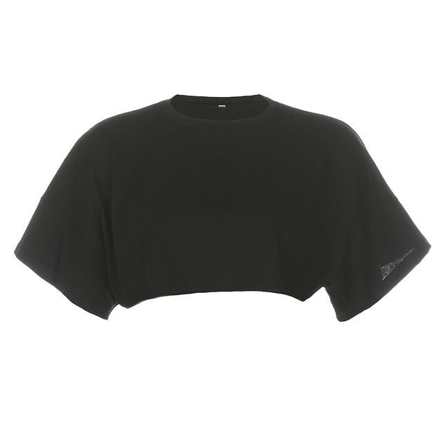 Clarissa Crop Top