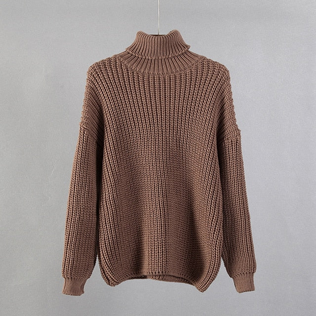 Cornelia Turtleneck Sweater