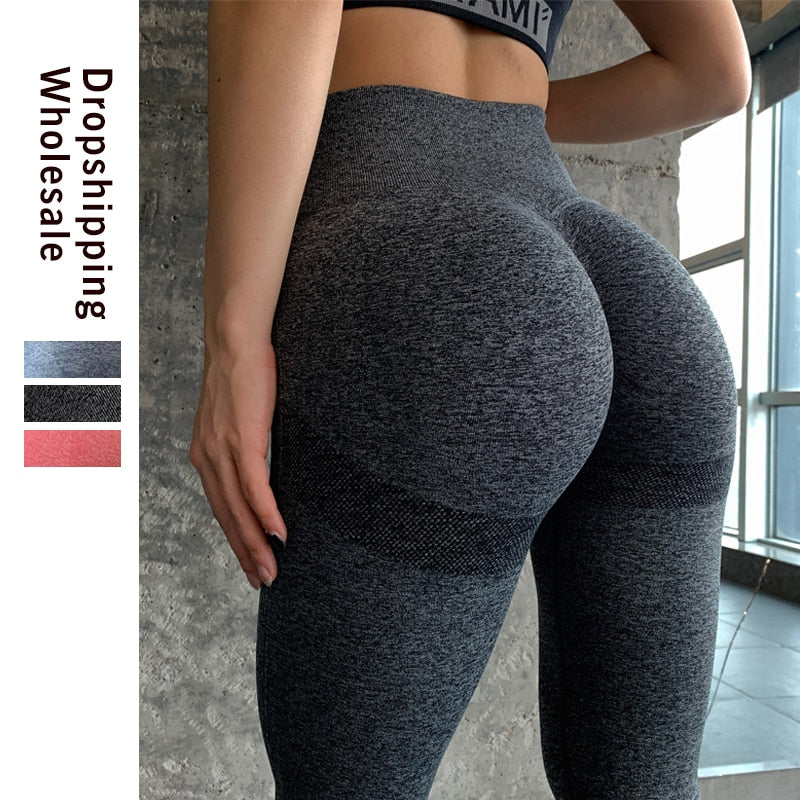 Push Up Booty Contouring Leggings