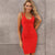 Canada Bodycon Dress