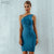 Firefly One Shoulder Bodycon Bandage Dress